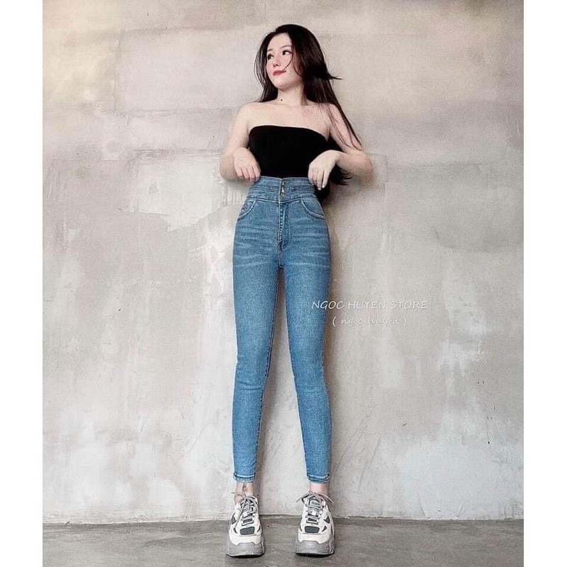quần jean skinny nữ dang ôm jean baggy nữ hàng hot