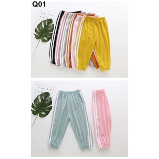 Quần Đũi Thể Thao Siêu Mát Cho Bé