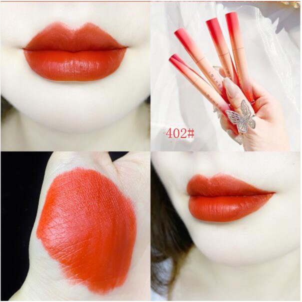 [Hàng mới về]1 Sét 4 Son Kem Siêu Lì ErshiQi | BigBuy360 - bigbuy360.vn