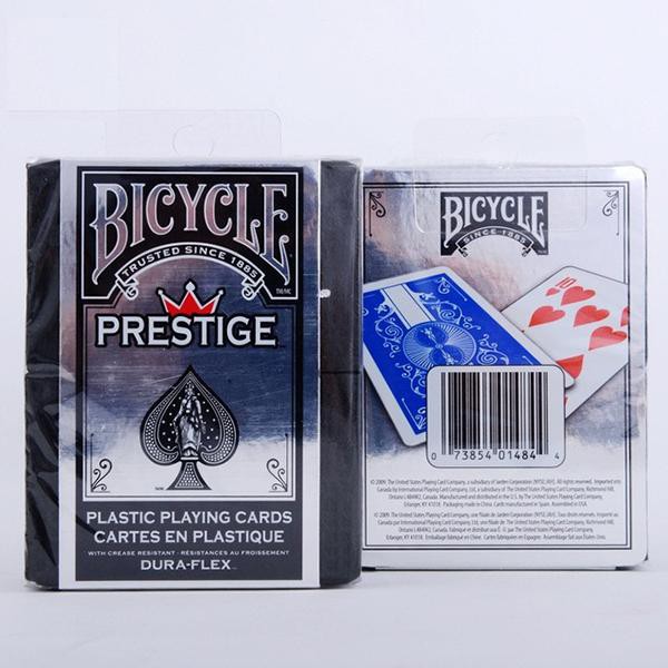 Bài ảo thuật bicycle USA cao cấp : Bicycle Prestige
