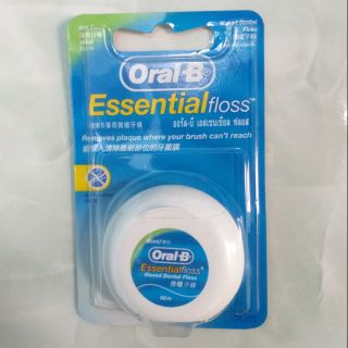 Chỉ Nha Khoa Oral-B Essential Floss(50m)