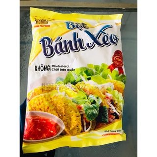 Bột bánh xèo gói 400g