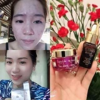 Kem Face collagen cao cấp