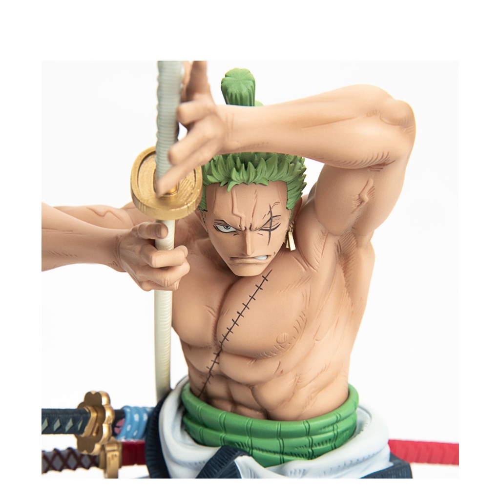 Mô hình One Piece - BWFC SMSP Zoro  - Chính hãng Nhật Bản