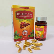 2 HỘP ĐẠI KIỆN CAN - Giải độc Gan - Tăng cường chức năng gan | BigBuy360 - bigbuy360.vn