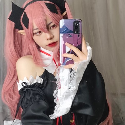 Trang phục COSPLAY Krul Tepes trong Owari no Seraph