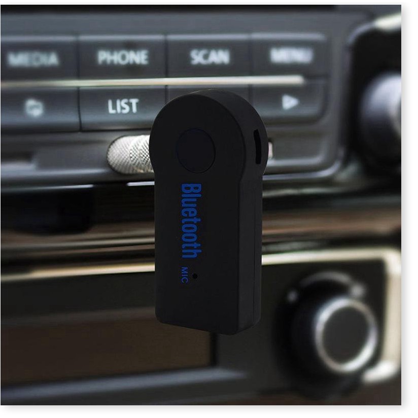 Kết nối Bluetooth 🎉SALE ️🎉Thiết bị USB Giúp xe hơi giúp kết nối hệ thống âm thanh xe hơi với các thiết bị khác 2629