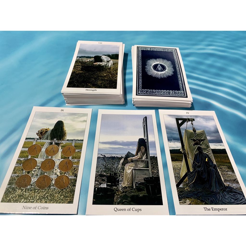 Bộ bài The Somnia Tarot 78 lá