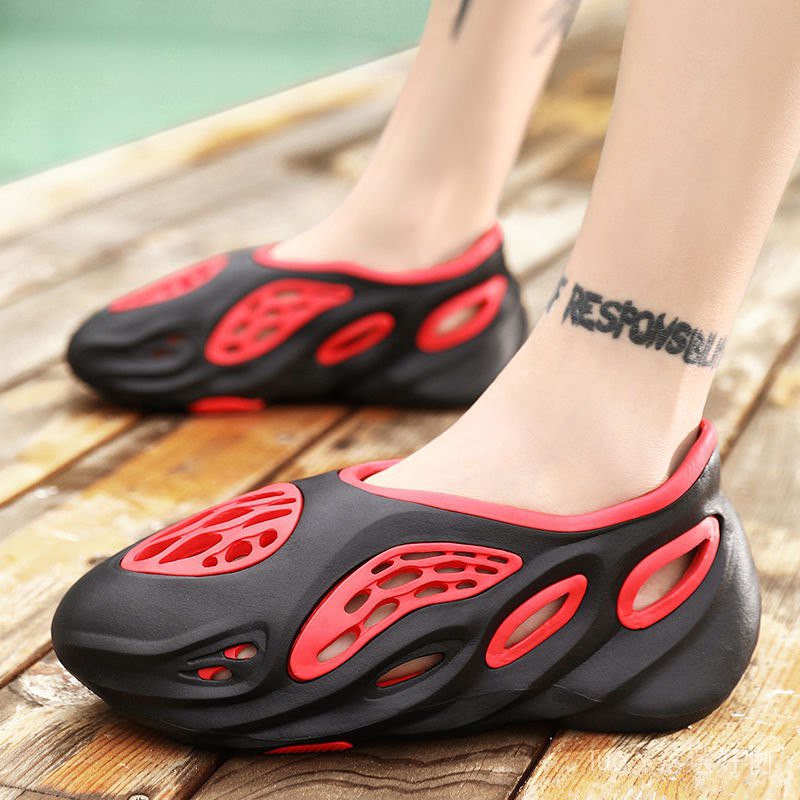 Giày sandal Crocs đi biển thời trang cá tính trẻ trung