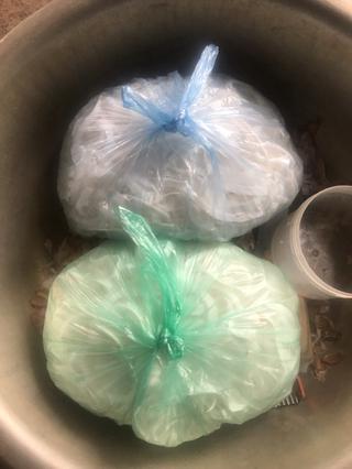 Mứt dừa ngũ sắc