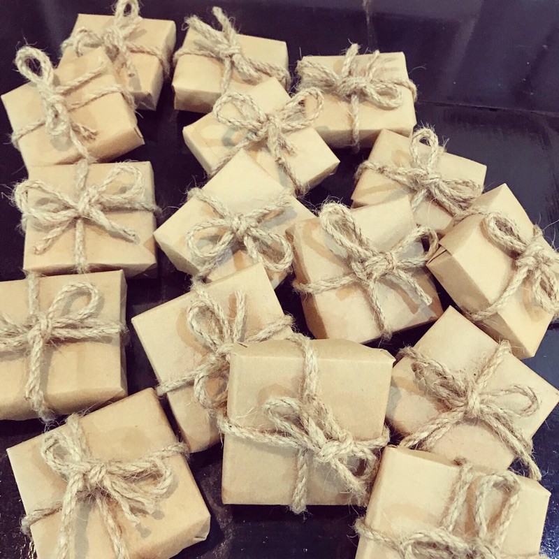 SET QUÀ 4 VIÊN SOCOLA TƯƠI