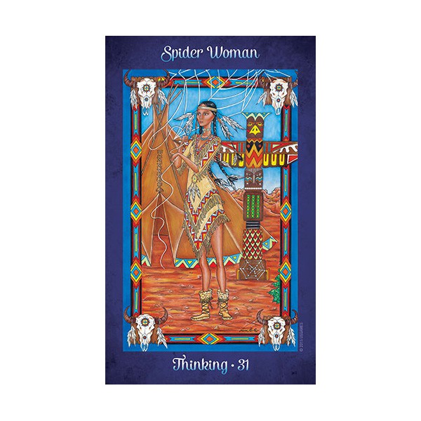 Bộ Bài Journey to the Goddess Realm (Mystic House Tarot Shop) - Bài Gốc Authentic Chính Hãng 100%