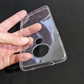 Ốp lưng silicon dẻo Cho Nokia 7.2 Loại 1