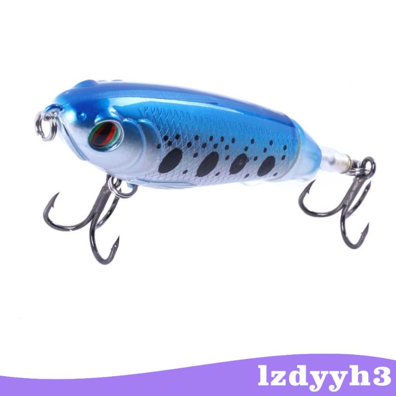 Mồi Câu Cá Nổi Trên Nước Cứng 9cm 17g