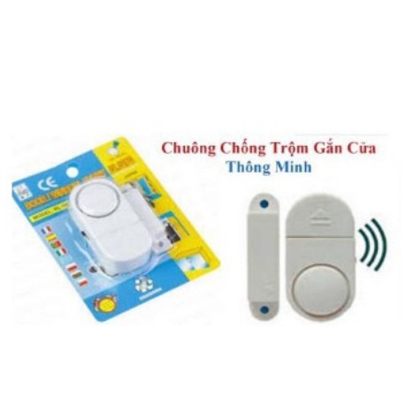 CHUÔNG BÁO ĐỘNG CHỐNG TRỘM