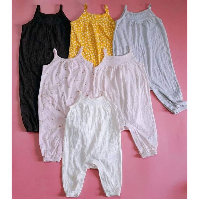 Body dây Old navy cho bé sơ sinh 0÷3months