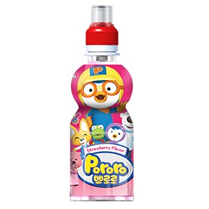 Nước Pororo dâu 235ml