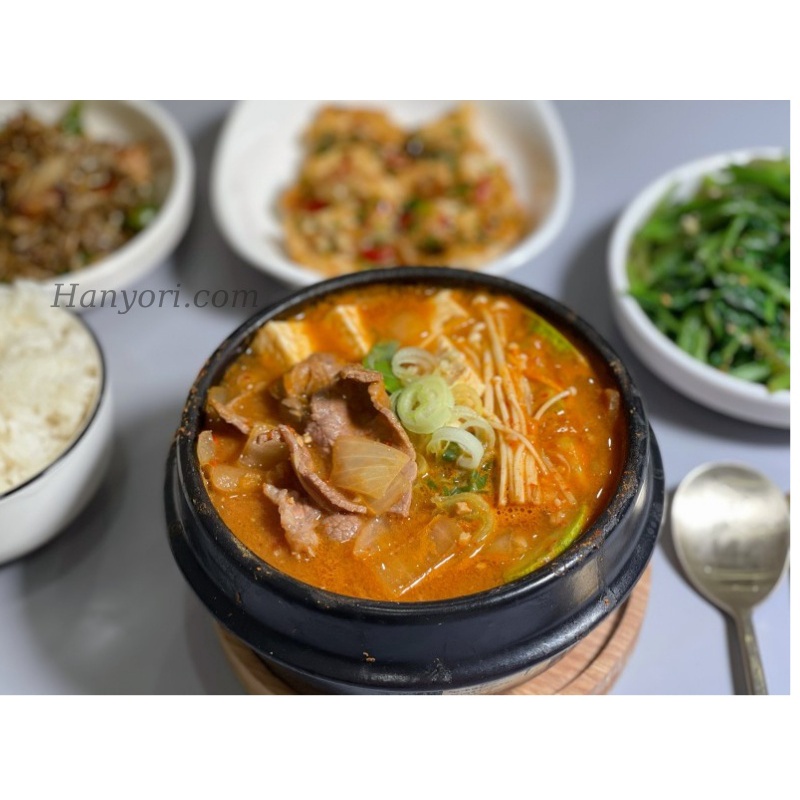 Tương Đậu Cao Cấp Hàn Quốc (hộp 200g/500g) nhiều loại