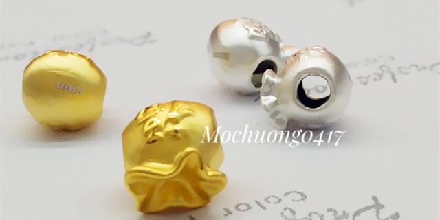 Charm bạc túi tiền - MH356