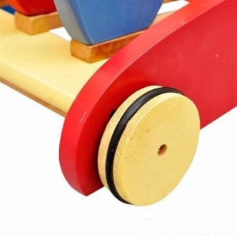 Xe Gà Tập Đi Cho Bé Yêu . ĐTLV