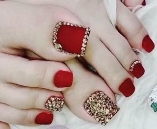 Móng úp tay-chân làm sẵn