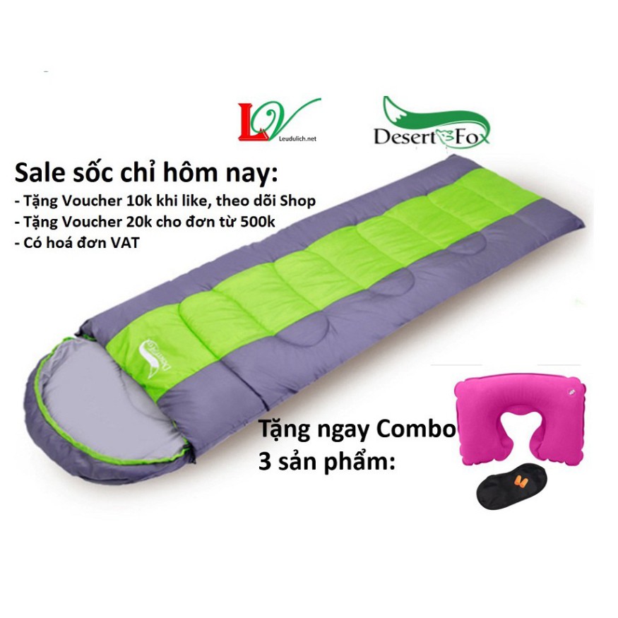 Túi ngủ văn phòng, túi ngủ mùa đông cho người lớn, hàng chuẩn 100% cotton | BigBuy360 - bigbuy360.vn