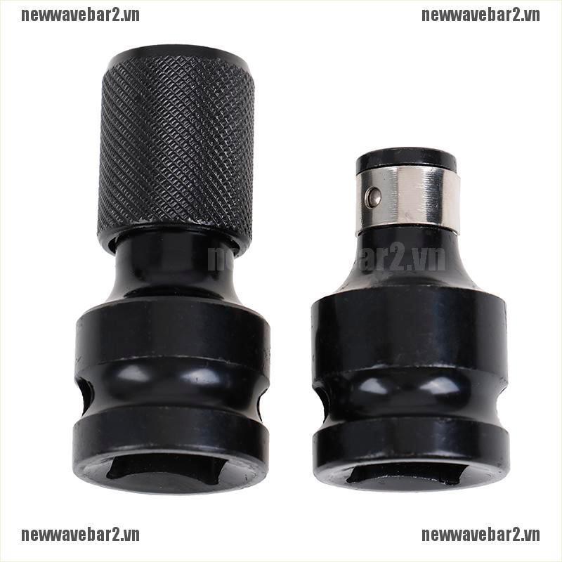 Bộ 2 Mũi Khoan Vuông 1 / 2 &quot;Super 1 / 4&quot;