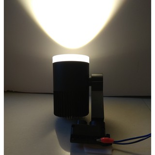 BRIDGELUX USA LED TRACKLIGHT COB 20W VÀNG 3200K
