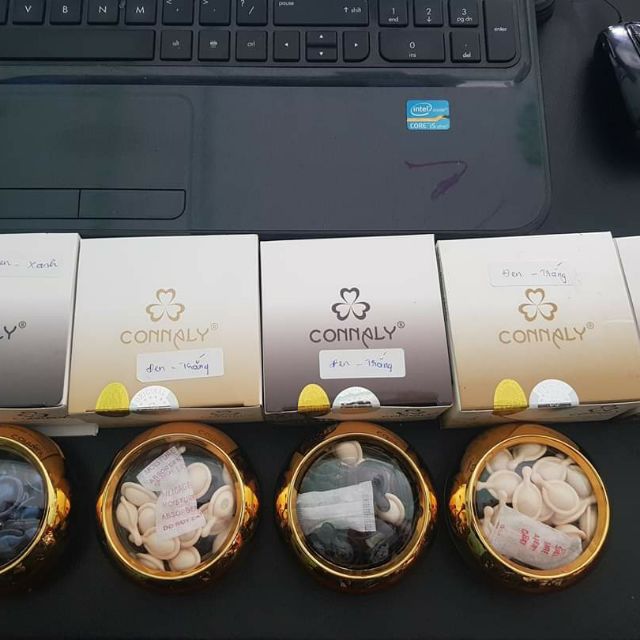 Serum viên CONNALY LẺ ( nám, mụn, lão hóa, CC, mix theo yêu cầu khách hàng)