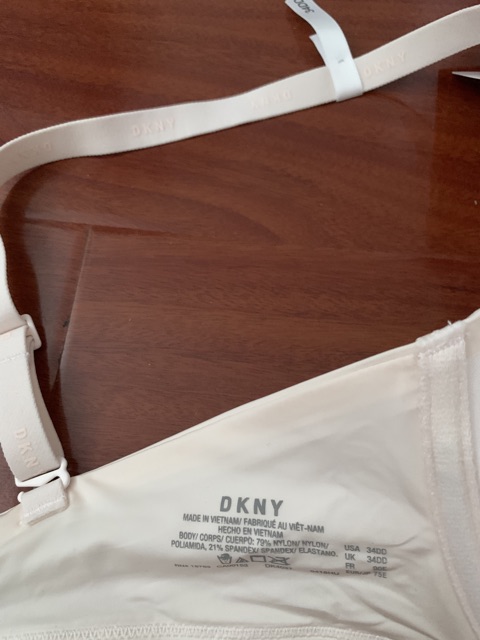 Áo ngực DKNY cho ngực lớn chính hãng 100%, siêu mịn và mát, hoàn tiền nếu không chính hãng DKNY MỸ | BigBuy360 - bigbuy360.vn