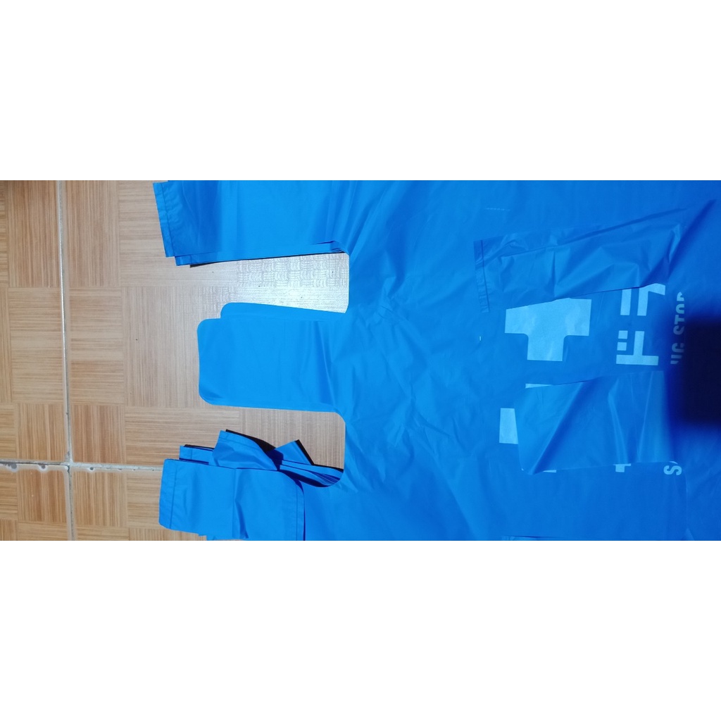 1.2Kg (100 chiếc)Túi kích thước 30x55cm túi nilon xanh không mùi,mịn đẹp hàng xuất nhật,túi bóng đóng hàng,túi đựng y tế