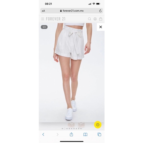 Quần shorts F.21  Xuất Xịn