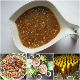 Mắm nêm Phan Thiết chế biến sẵn siêu ngon