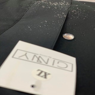 ÁO KHOÁC JACKET WET ĐEN