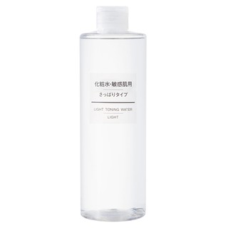 Nước Hoa Hồng Muji Light Toning Water