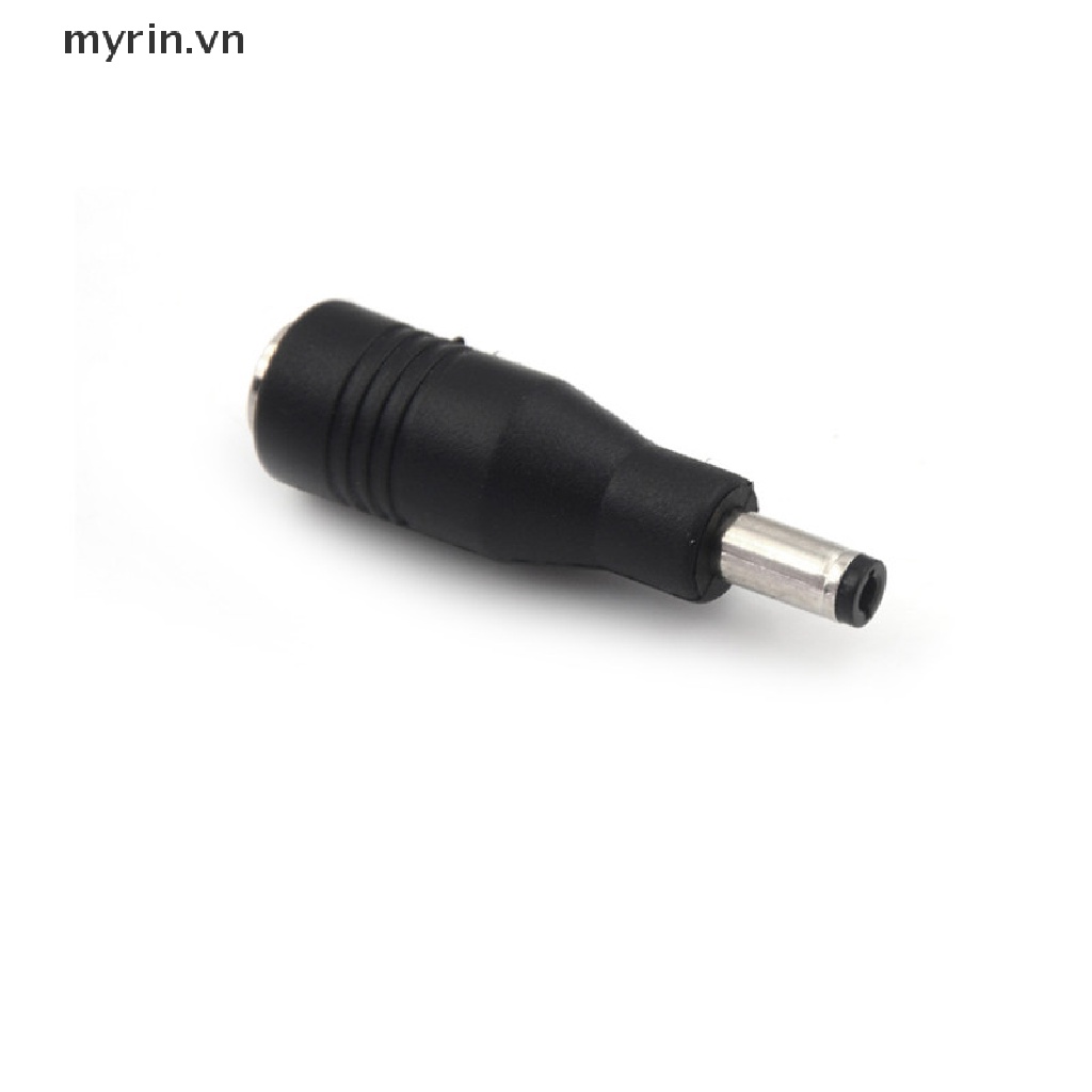 Đầu Nối Sạc Chuyển Đổi DC 5.5 * 2.5mm Sang 7.4 * 5.0mm Cho HP DELL