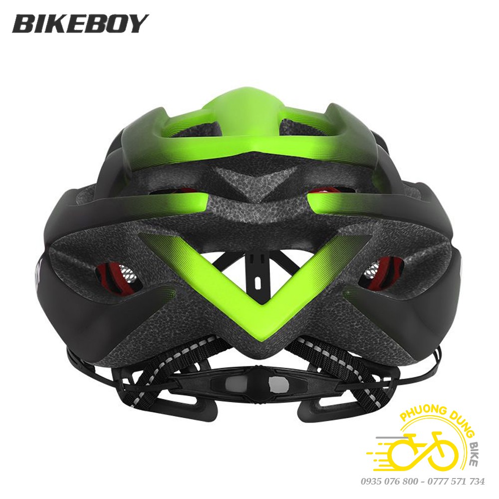 Mũ bảo hiểm xe đạp thể thao BikeBoy BK-1-A