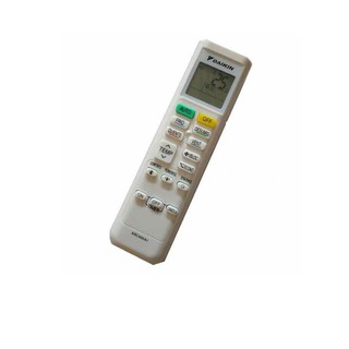 Remote máy lạnh daikin inverter
