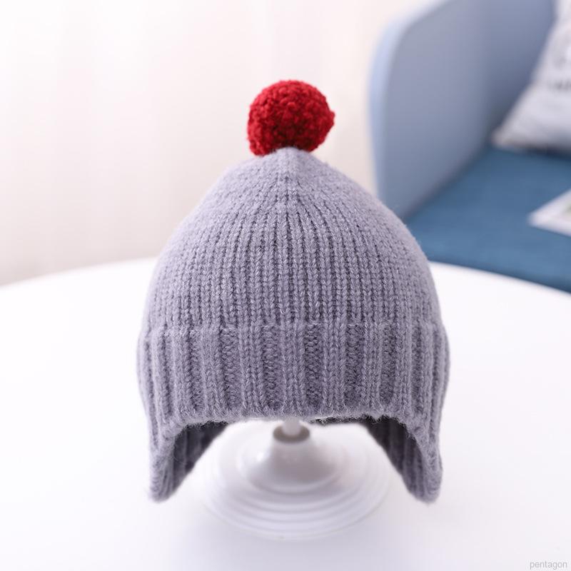Nón Len Giữ Ấm Xinh Xắn Dành Cho Bé