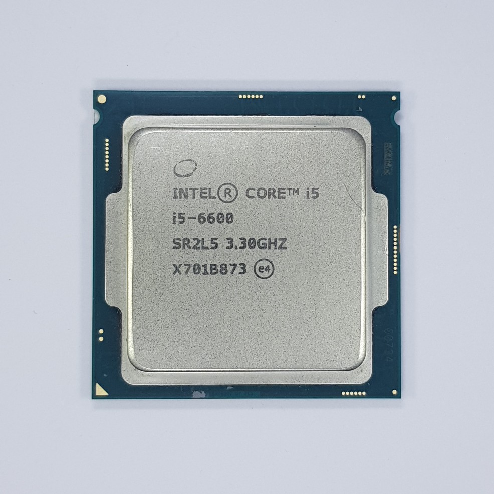 CPU Intel 6th  i3-6100 i5-6400 i5-6500 i5-6500T i5-6600 i5-6600K i7-6700 i7-6700K | BigBuy360 - bigbuy360.vn