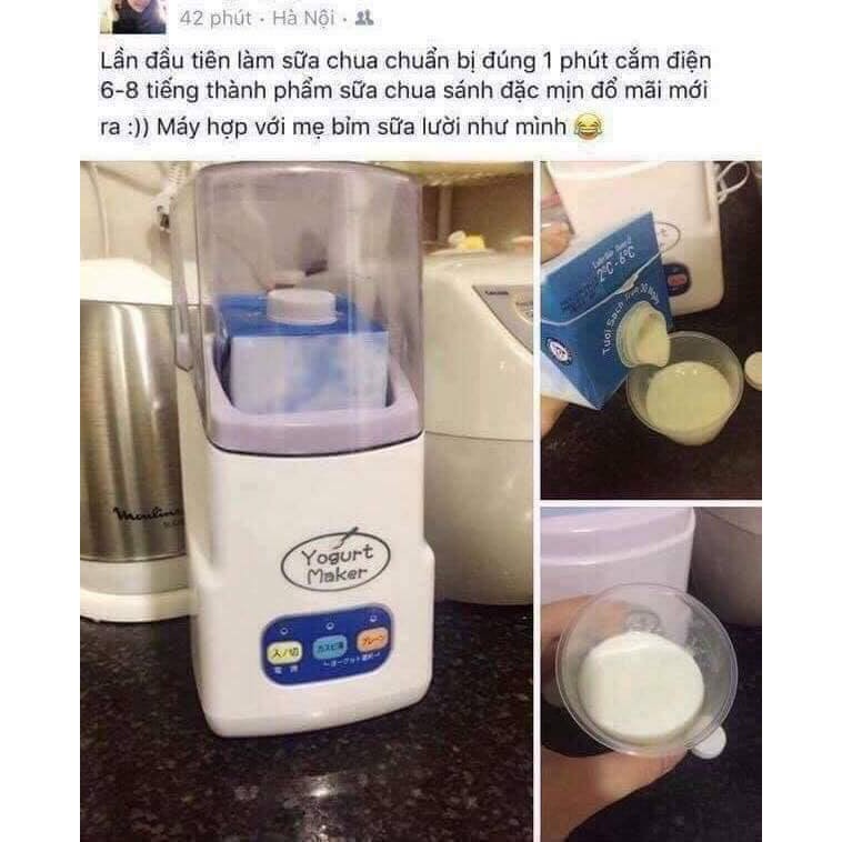 Máy làm sữa chua