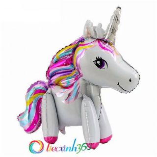 Bóng Kiếng Hình Ngựa Pony Kỳ Lân Unicorn !
