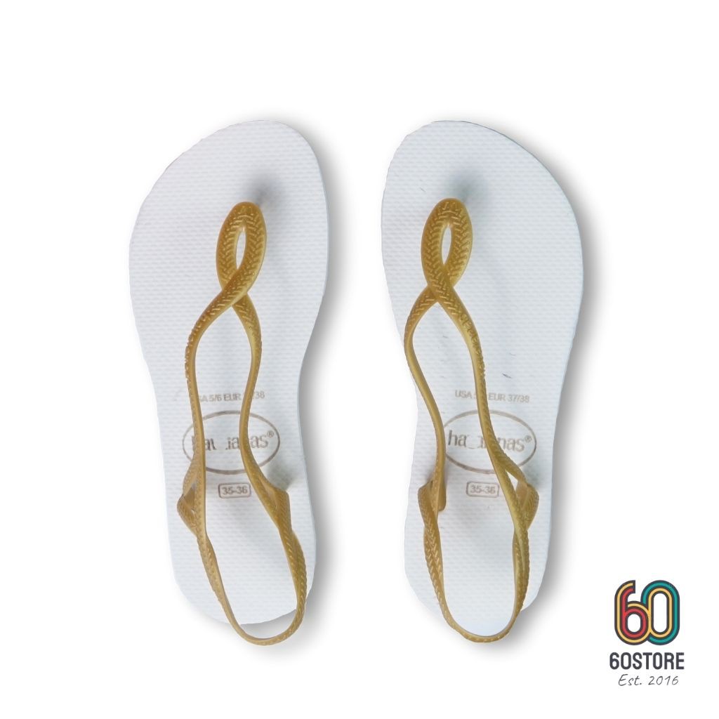 Sandal Havaianas Nữ Thái Lan Basic Giày Dép Quai Hậu Nữ Đi Biển Giày Quai Hậu Cao Su Chống Trơn Trượt Cao Cấp Hàng Xịn