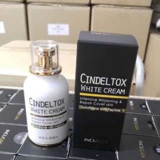 Kem truyền trắng Cindeltox xách tay Hàn Quốc