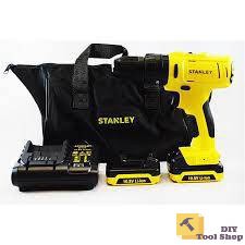 MÁY KHOAN VẶN VÍT PIN STANLEY SCD12S2