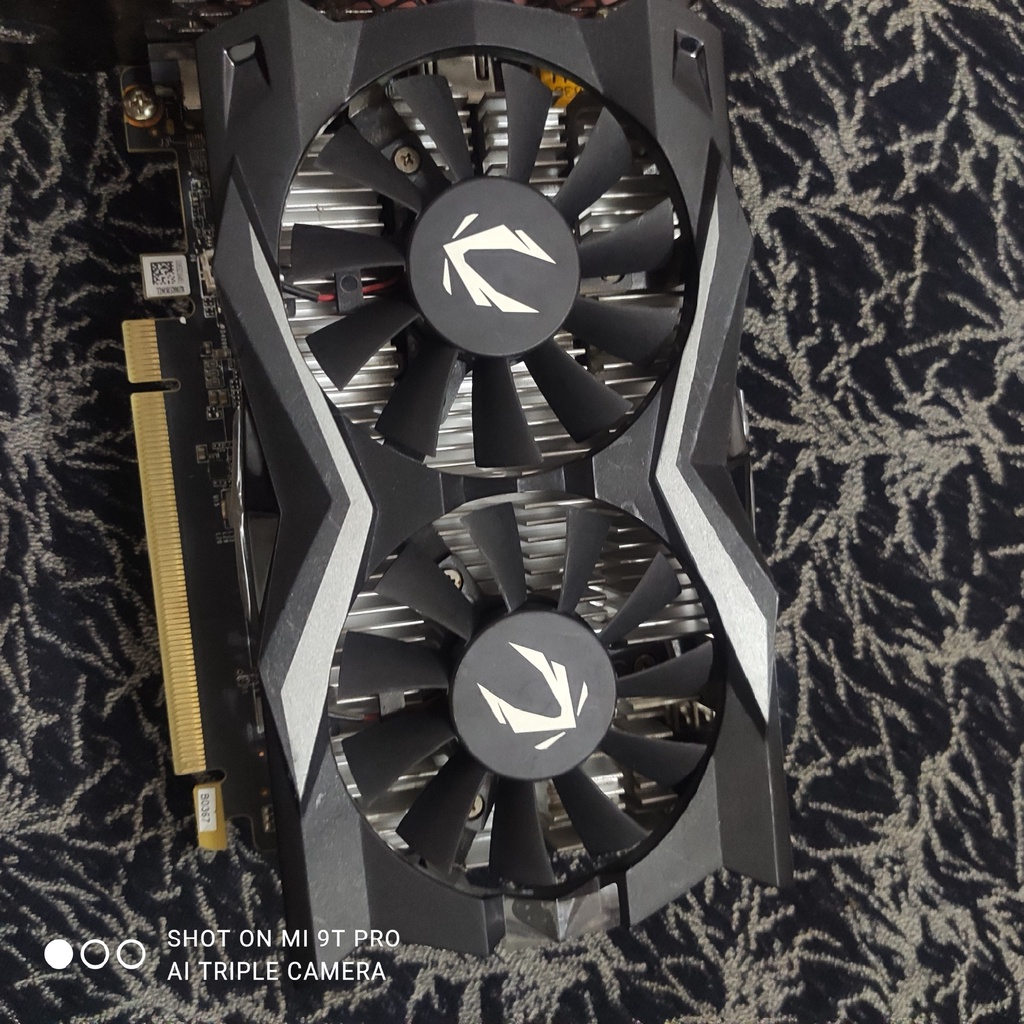 VGA Zotac GTX 1650 4G GDDR6 AMP Core Gaming GeForce