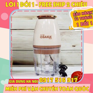 Máy xay osaka siêu khoẻ_ bảo hành 12 tháng
