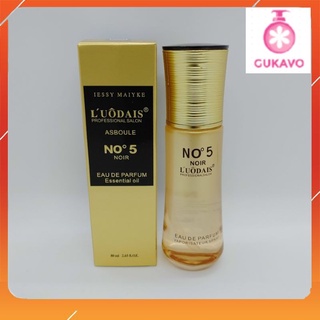 Tinh dầu dưỡng tóc No5 80ml- GUKAVO
