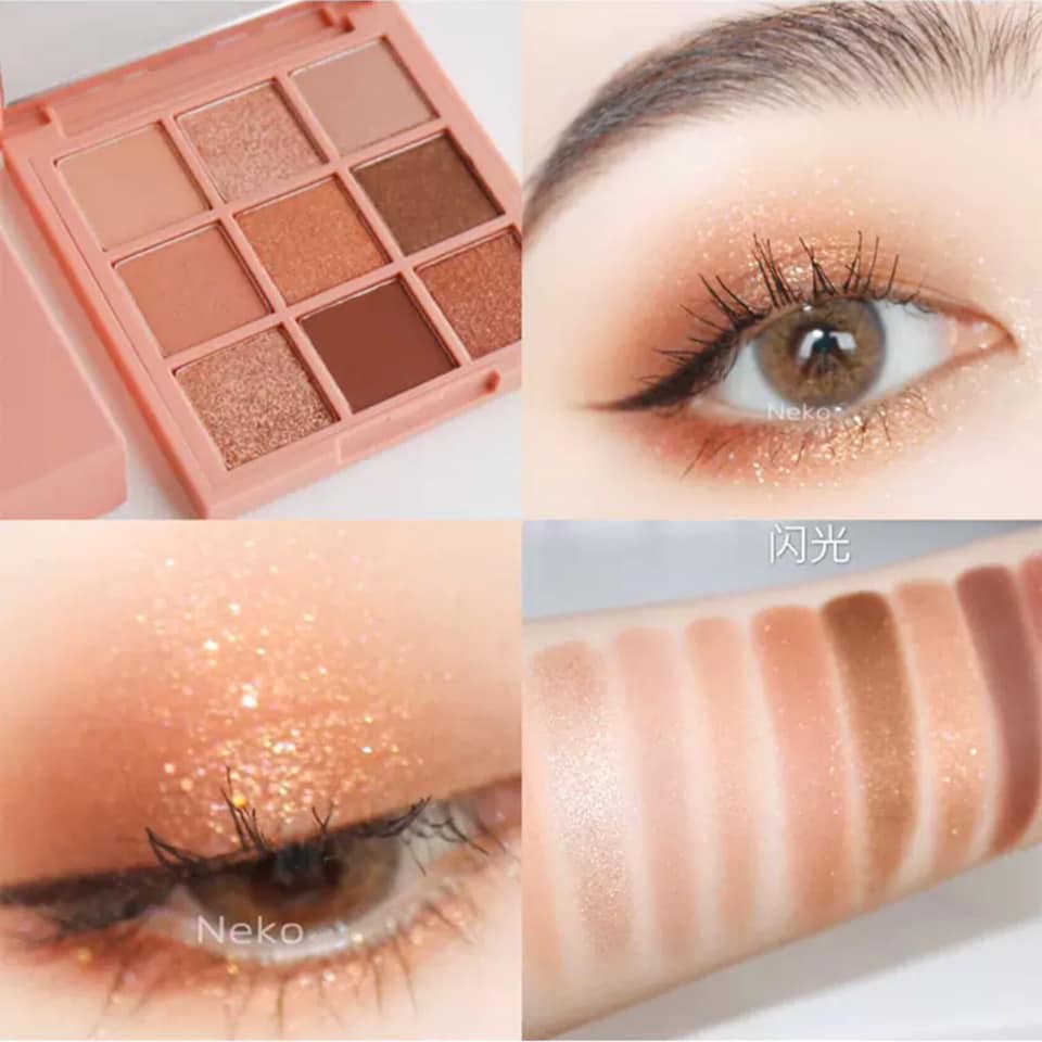 Bảng phấn mắt Multi Eye Color Palette