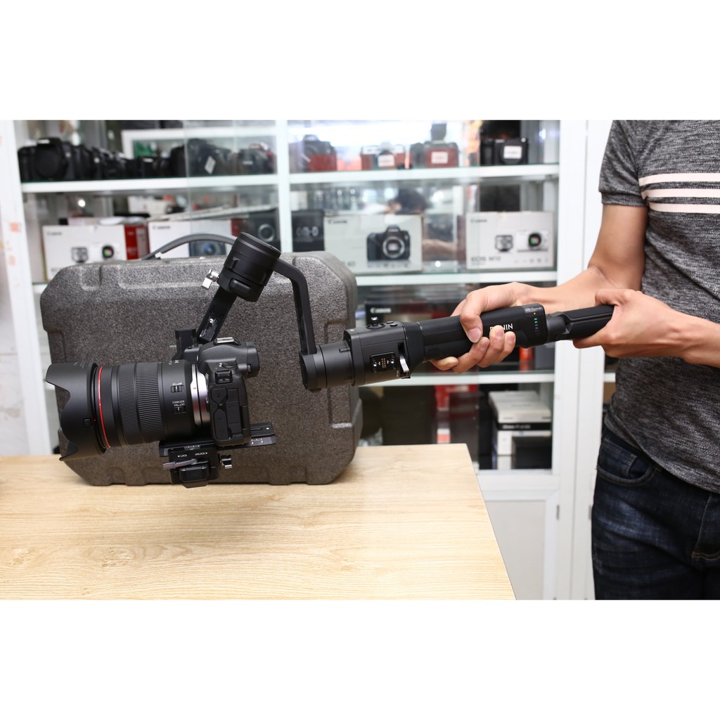 GImbal Chống rung DJI Ronin-S Essentials Kit - Gimbal Thiết yếu cho thợ quay phim